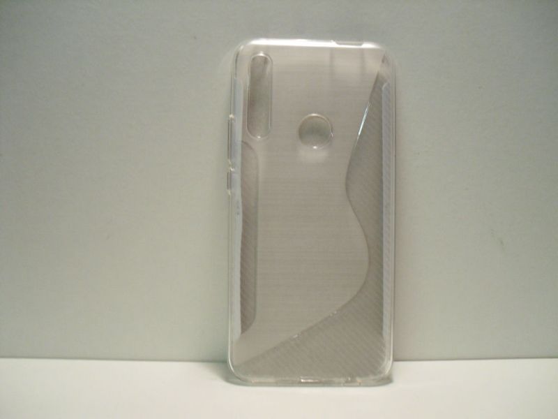 P Smart Z Tpu Gel (Clear)